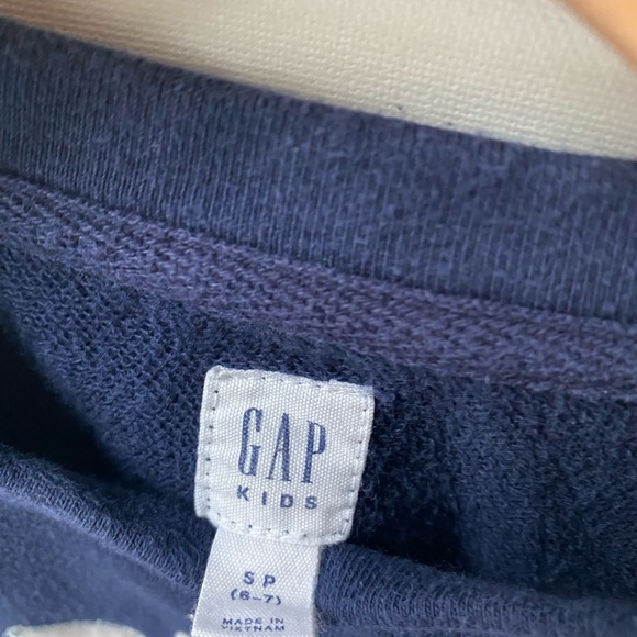 GAP “Girls Rule” Crewneck - Picture 2 of 2